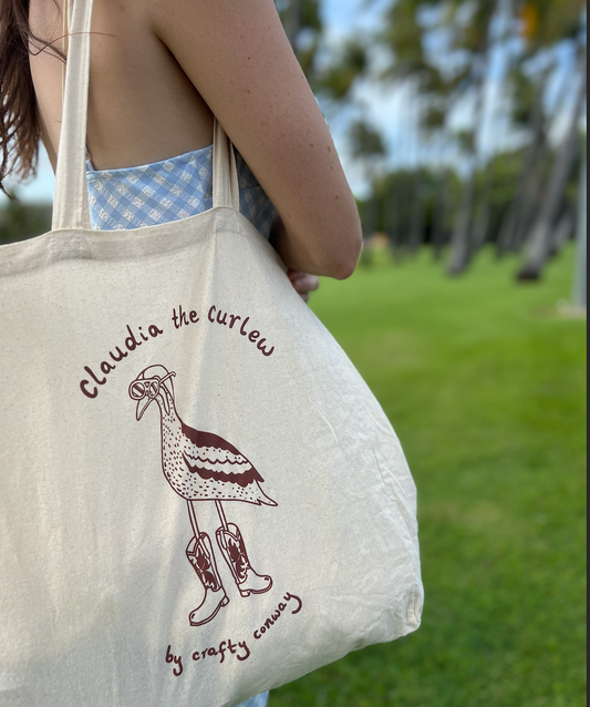 TOTE BAGS HAVE ARRIVED!