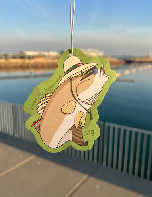 Bazza air freshner