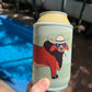 Bill stubby cooler