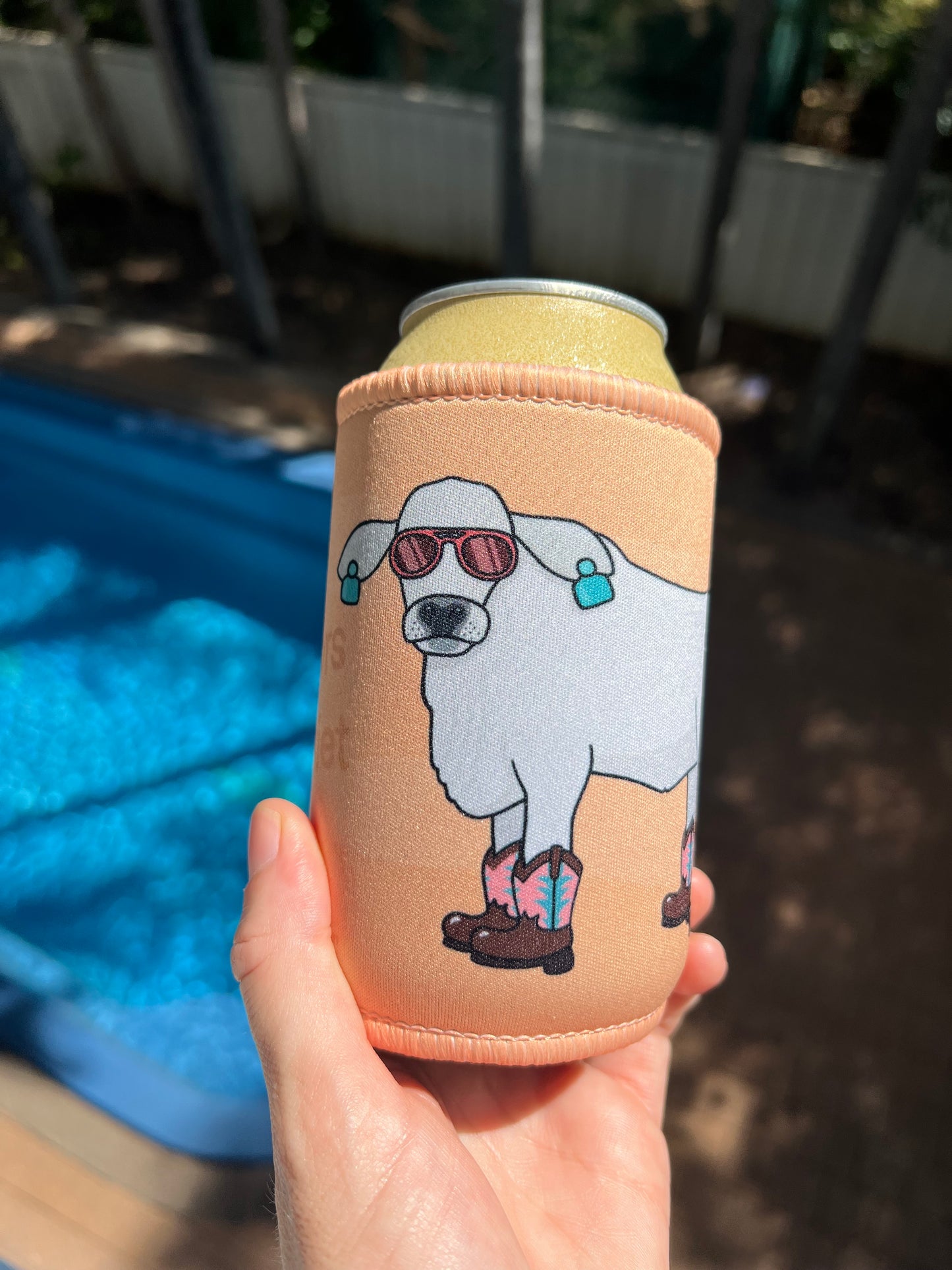 Harriet stubby cooler