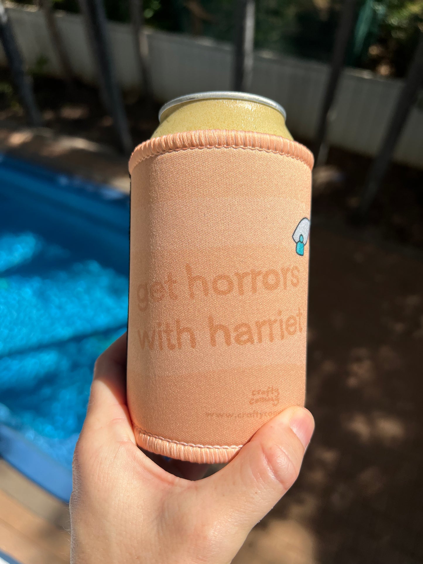 Harriet stubby cooler