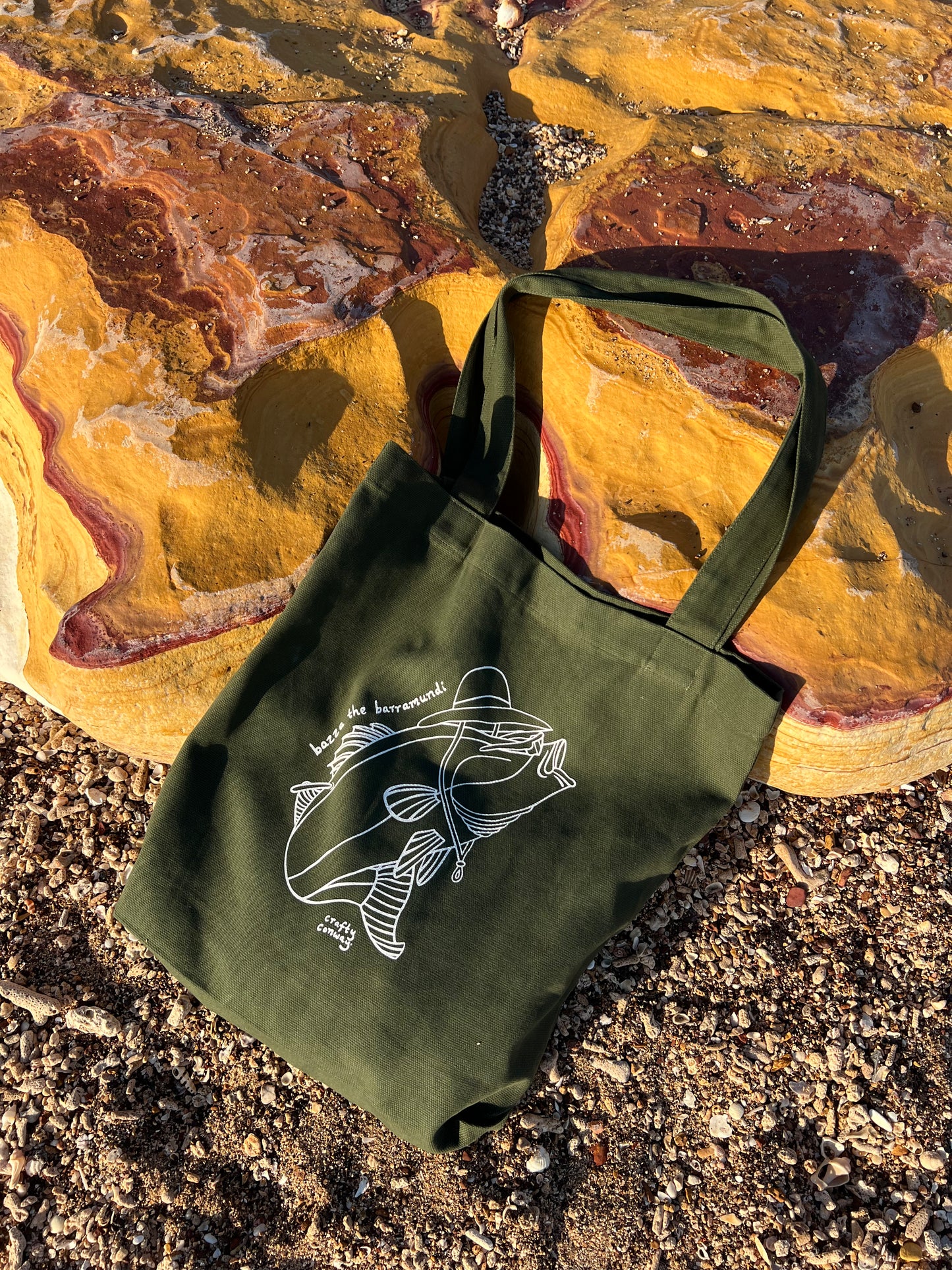 Barra tote bag