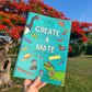 CREATE A MATE Sticker Activity Book