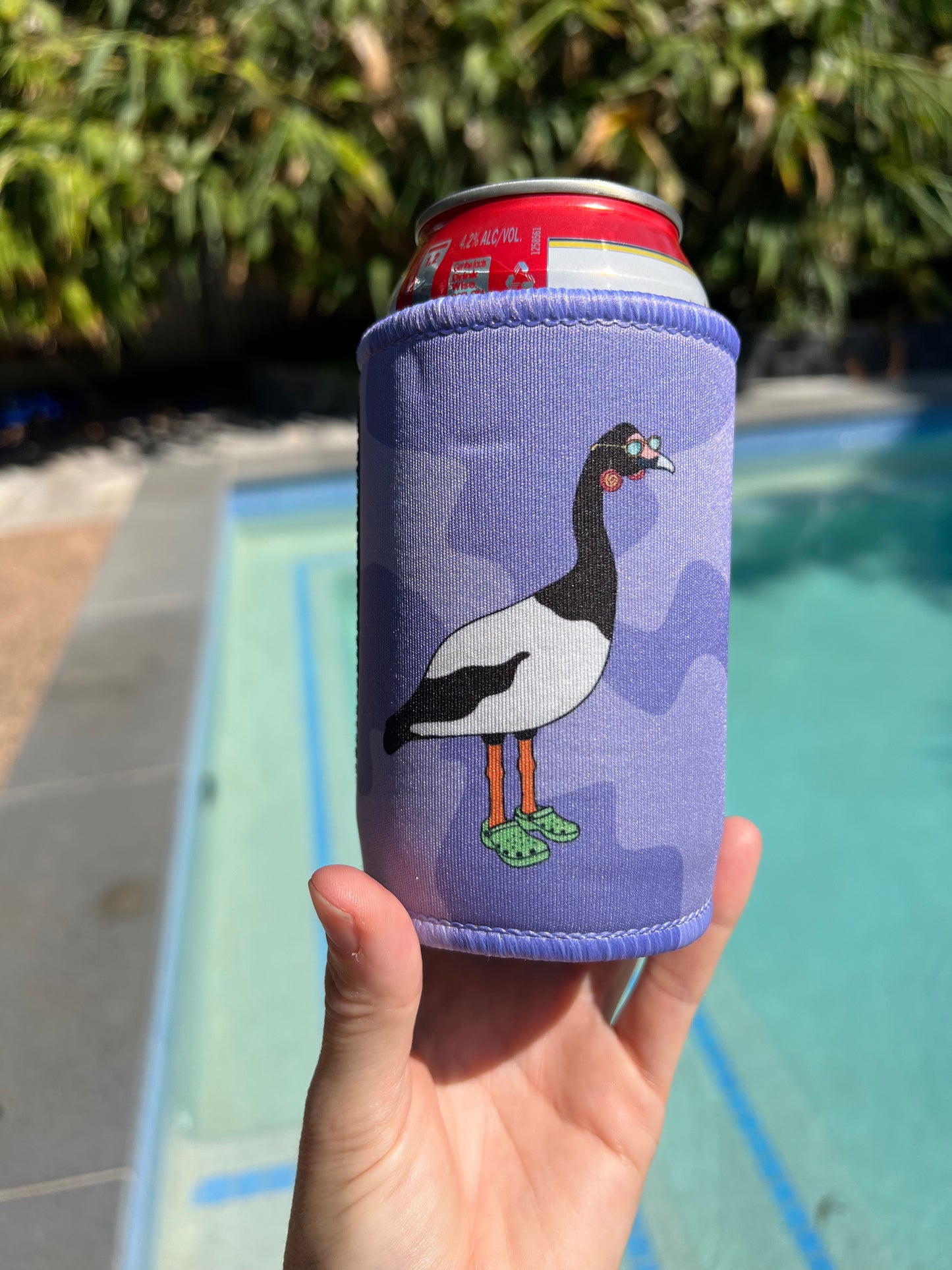 Muriel stubby cooler