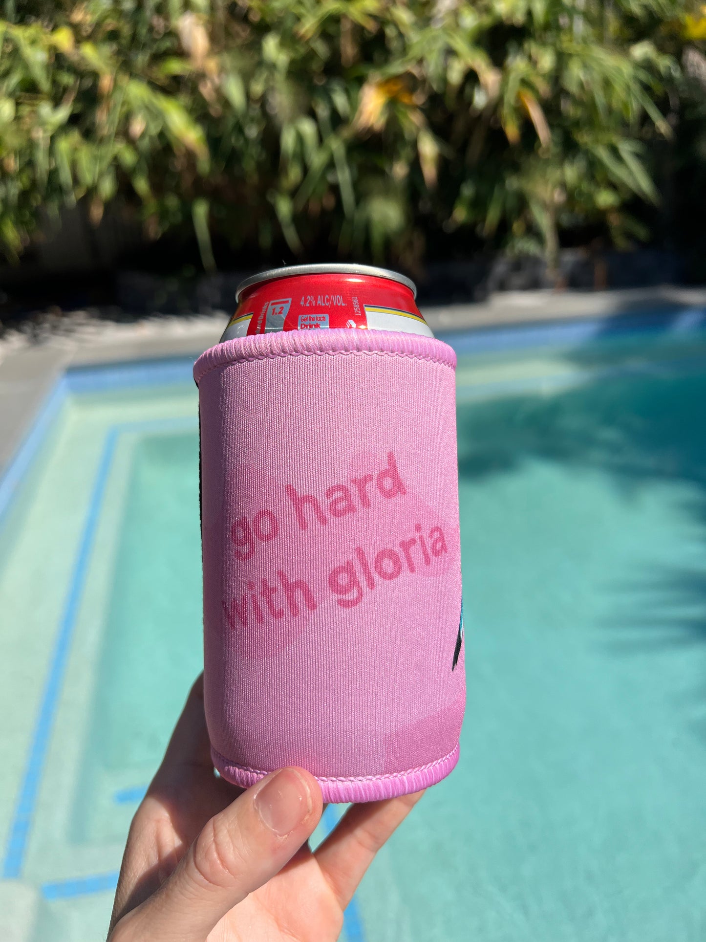 Gloria stubby cooler