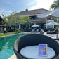 Bagus the Bali Dog Print