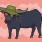 Bert The Buffalo