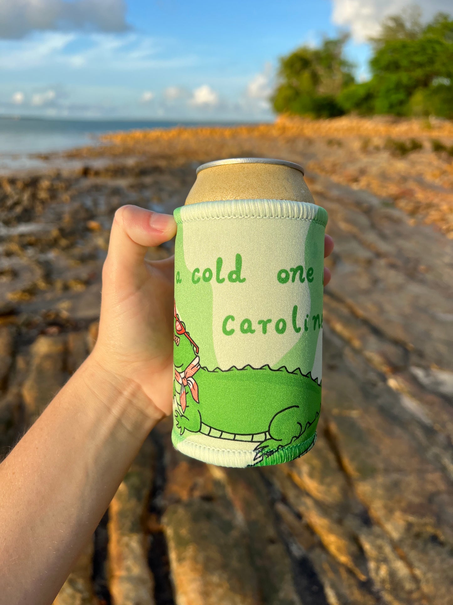 Caroline Stubby Cooler