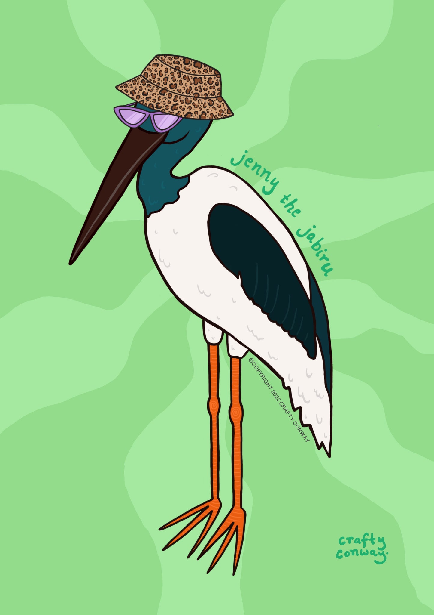 jabiru