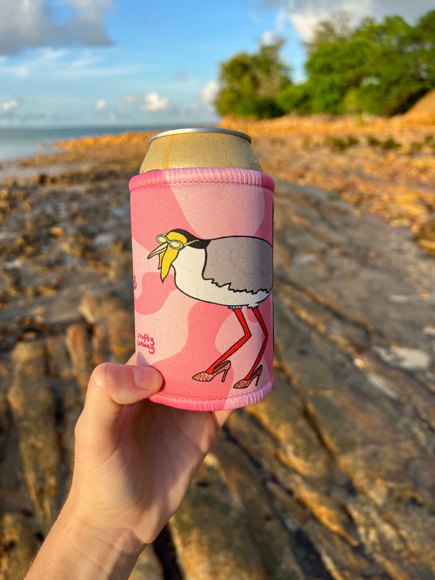 Pauline Stubby Cooler